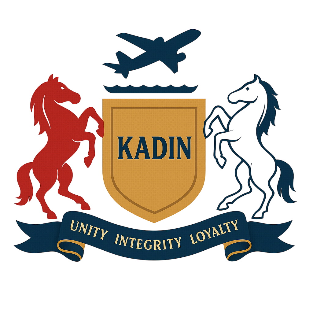 Logo Kadin Calang